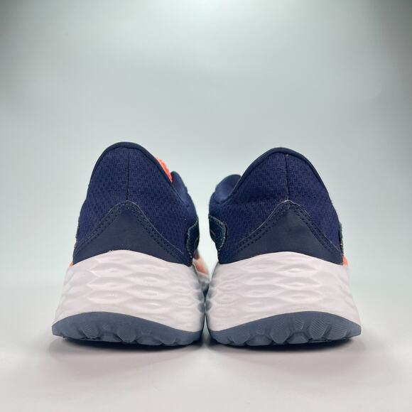 New Balance Fresh Foam Evare Blue Orange Running Shoes WVARELE1 Women's Size 7 - Picture 5 of 10